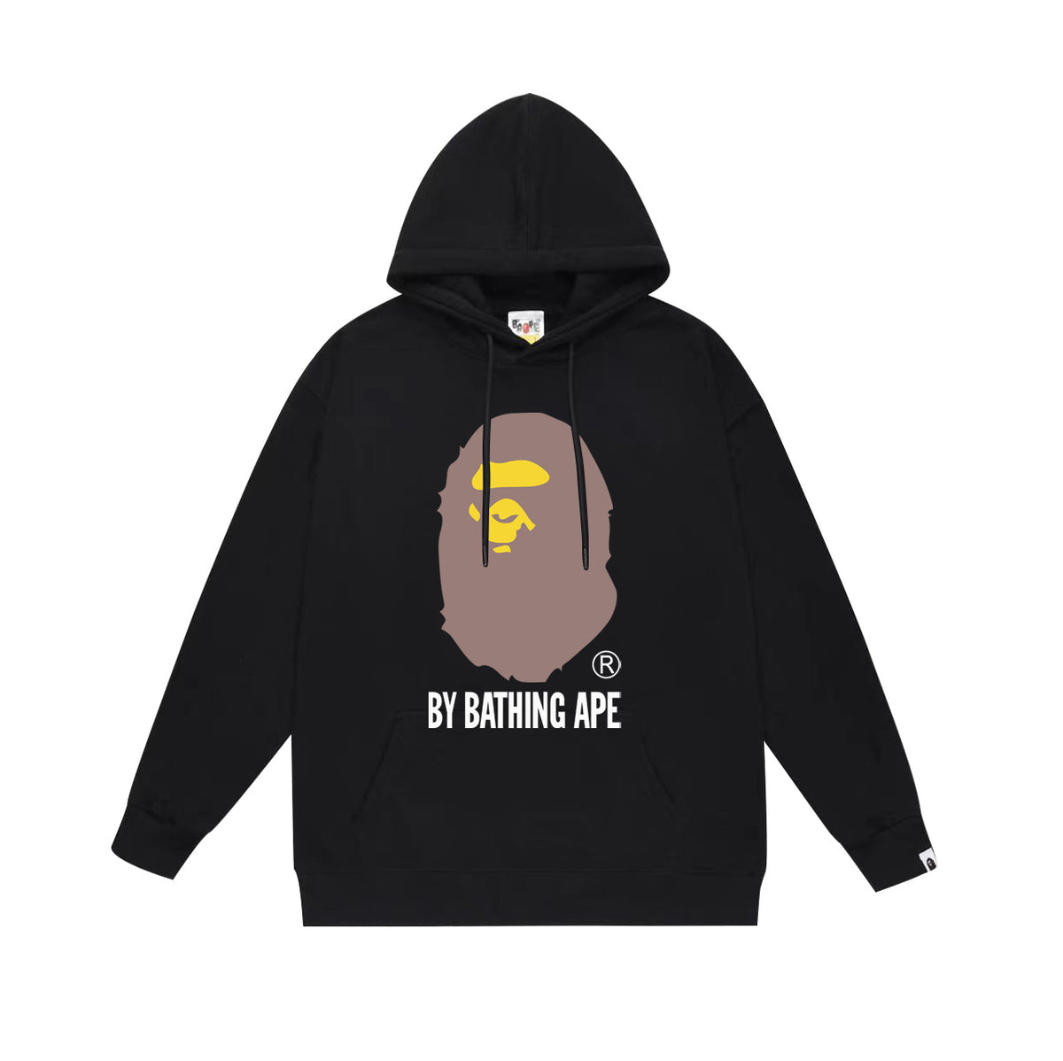 BAPE By Bathing Ape Classic APE Head Pullover Hoodie