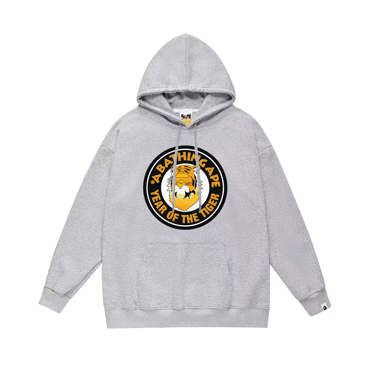 BAPE Year of the Tiger APE Head Pullover Hoodie