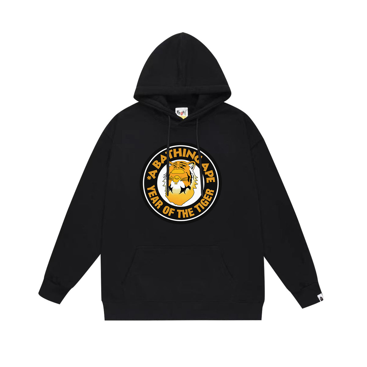 BAPE Year of the Tiger APE Head Pullover Hoodie