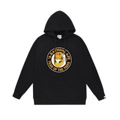 BAPE Year of the Tiger APE Head Pullover Hoodie