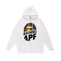 BAPE Classic APE Head Logo Pullover Hoodie