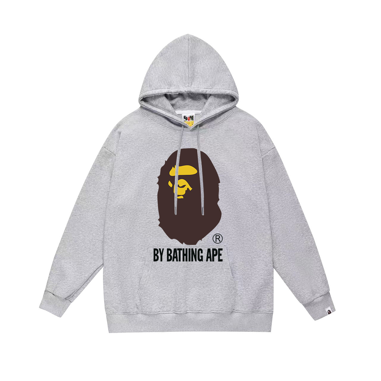 BAPE By Bathing Ape Classic APE Head Pullover Hoodie