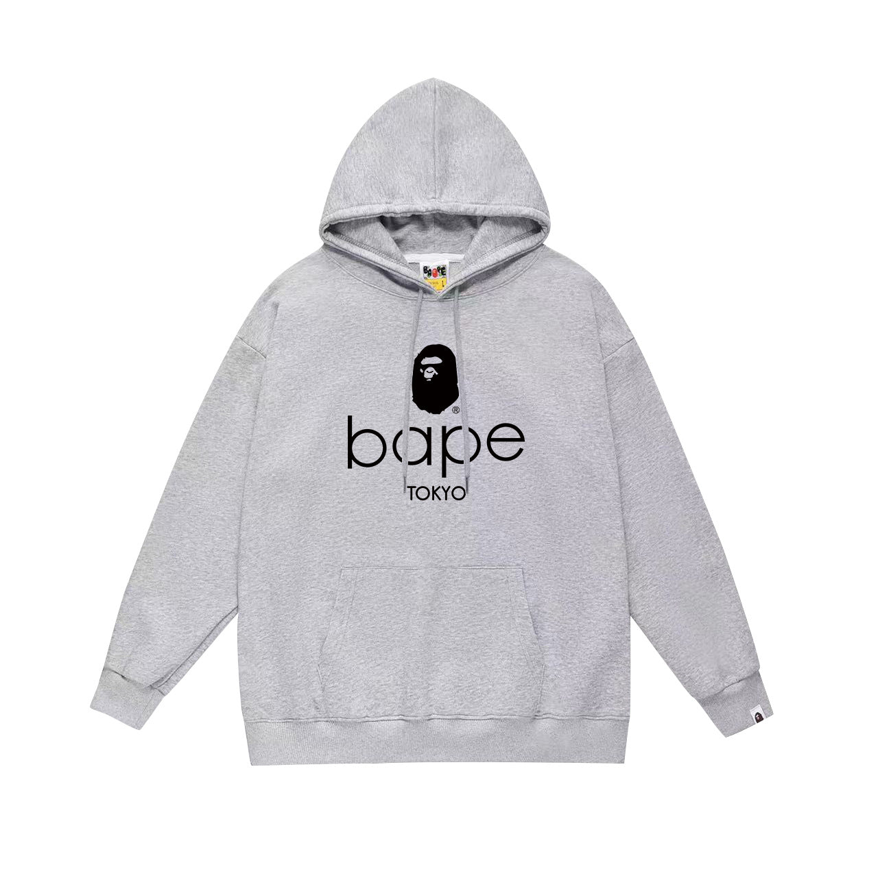 BAPE Tokyo Logo Pullover Hoodie