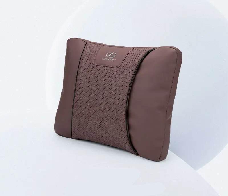 Lexus Car Neck Pillow & Lumbar Support