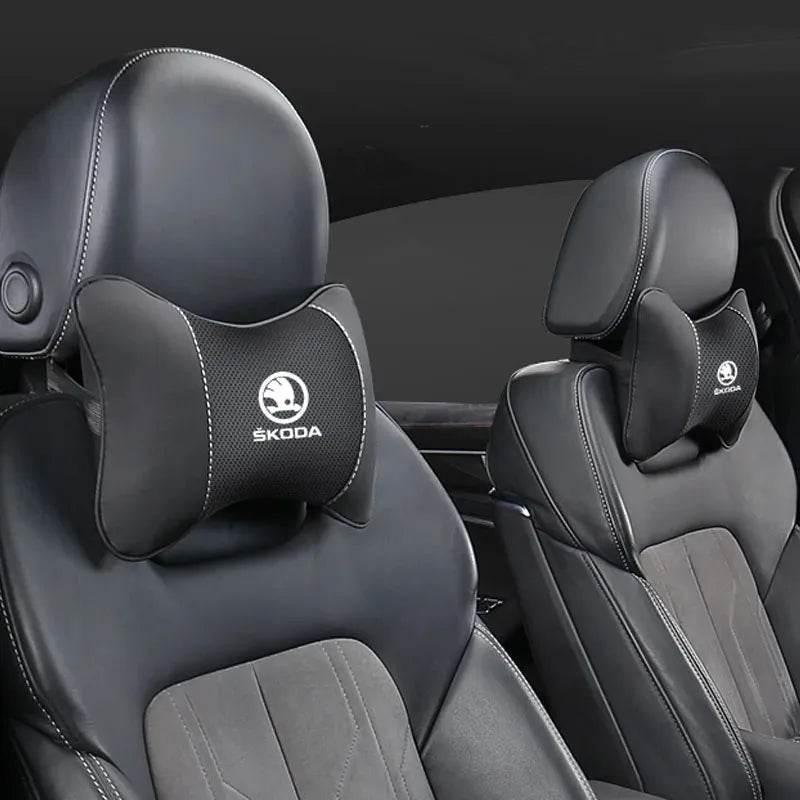 Skoda Car Neck Pillow