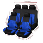 Universal Full Car Seat Covers