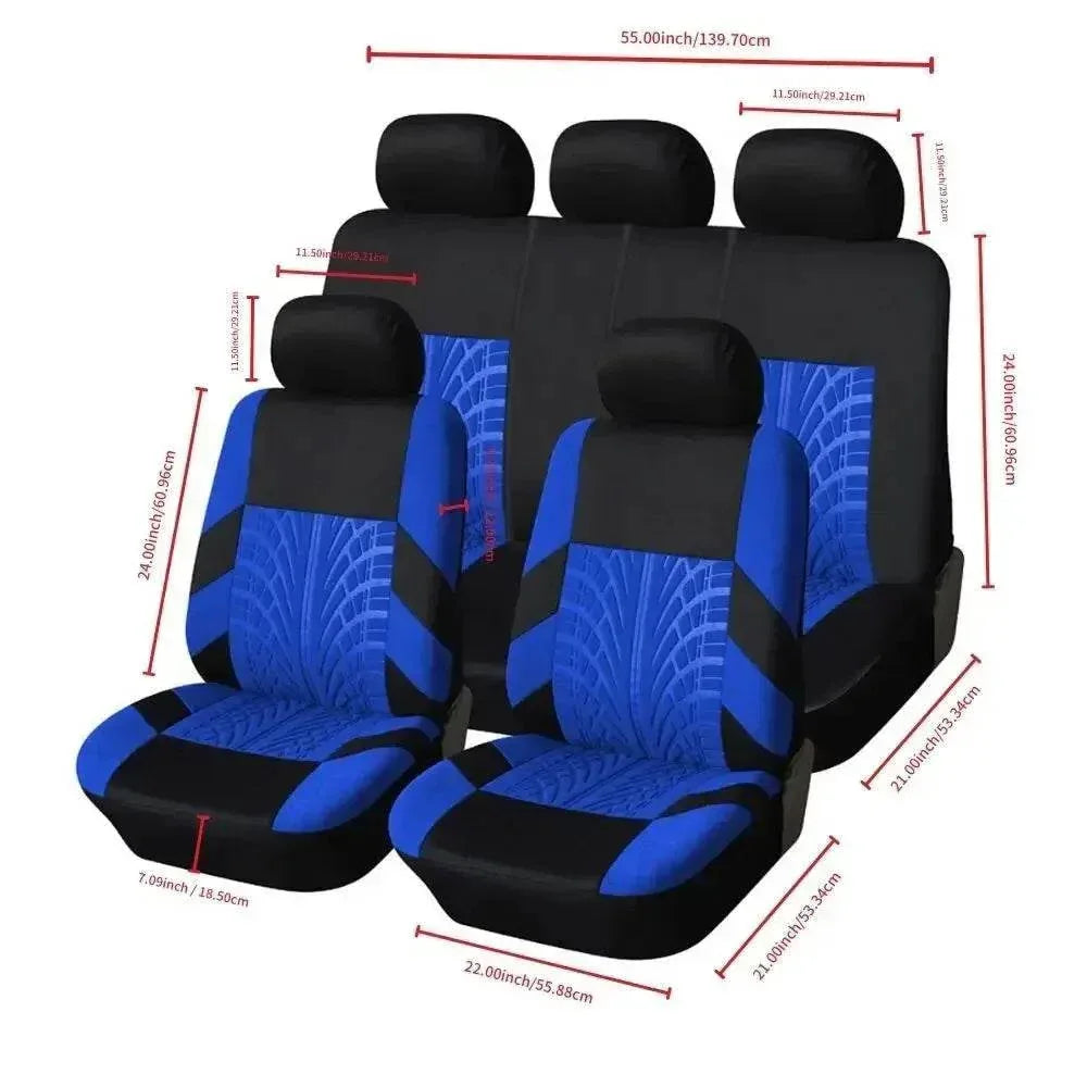 Universal Full Car Seat Covers