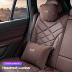 Cadillac Neck Pillow & Lumbar Support