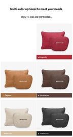 Mercedes-Benz AMG Neck Pillow & Lumbar Support