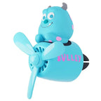 Sulley Car Air Freshener