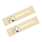 Universal Snoopy Car Seat Belt Cover Soft Padded Auto Protector