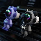 Astronaut Car Air Vent Perfume Clip