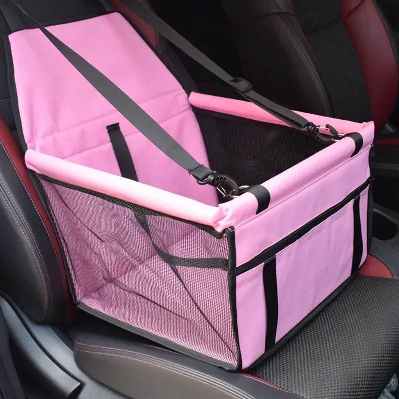 Pet Waterproof Car Seat Bag