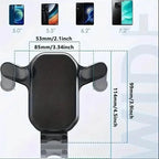 Car Mobile Phone Holder – Air Vent Clip Mount