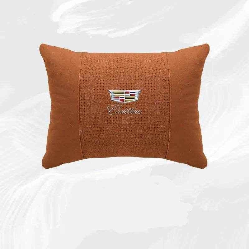 Cadillac Neck Pillow & Lumbar Support