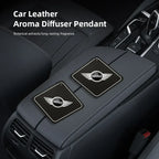Mini Cooper Car Air Freshener Rearview Mirror Pendant