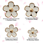 Cute Flower Car Air Vent Perfume Clip Air Freshener