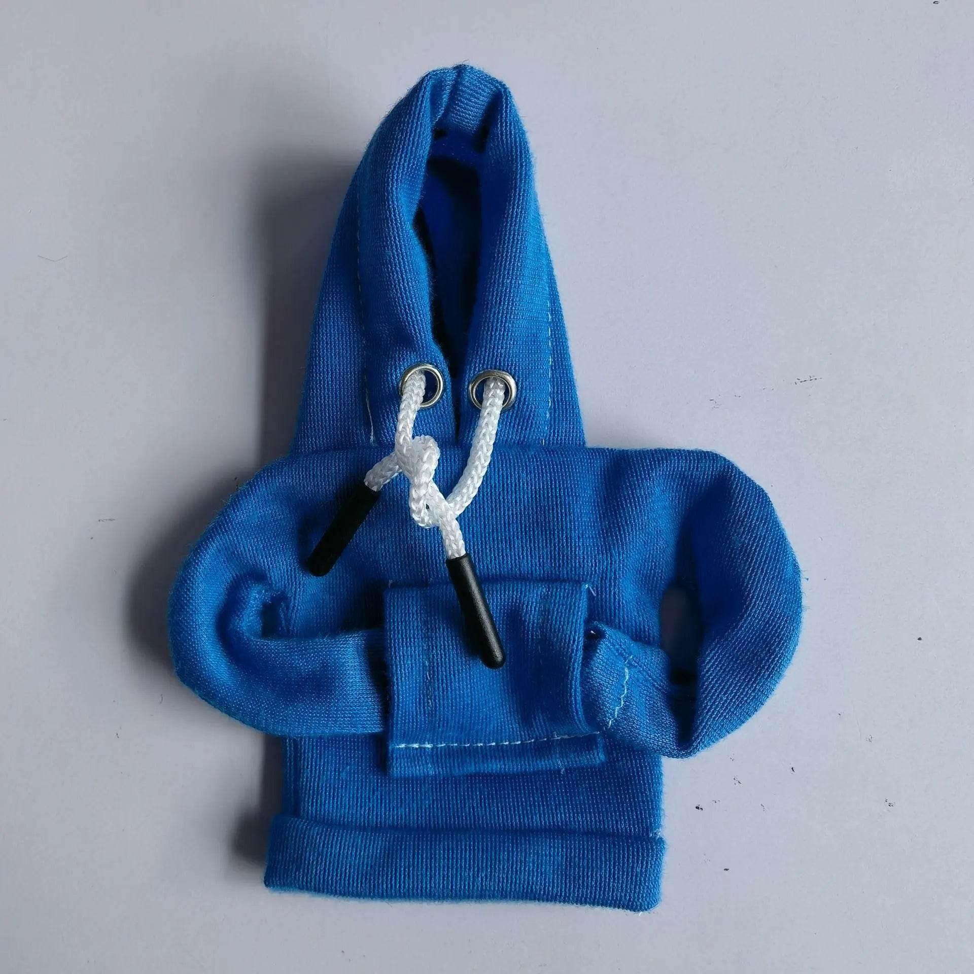 Gear Shift Hoodie Cover – Universal Fit for Manual & Automatic Cars