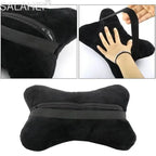BMW M Performance Neck Pillow and Seat Belt Pad
