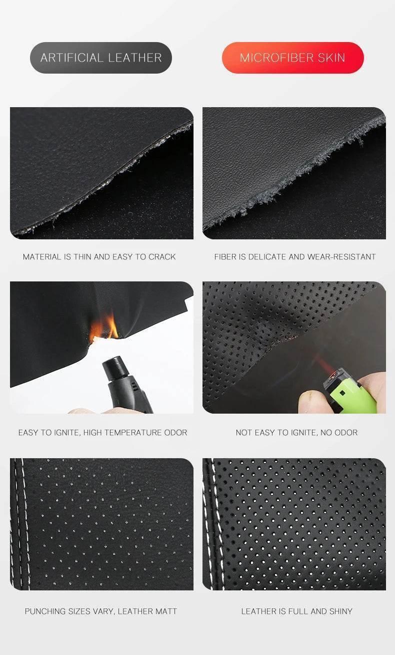 Skoda Car Neck Pillow