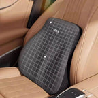 Car Neck Pillow & Back Cushion for Ultimate Comfort