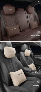 Mercedes-Benz AMG Neck Pillow & Lumbar Support