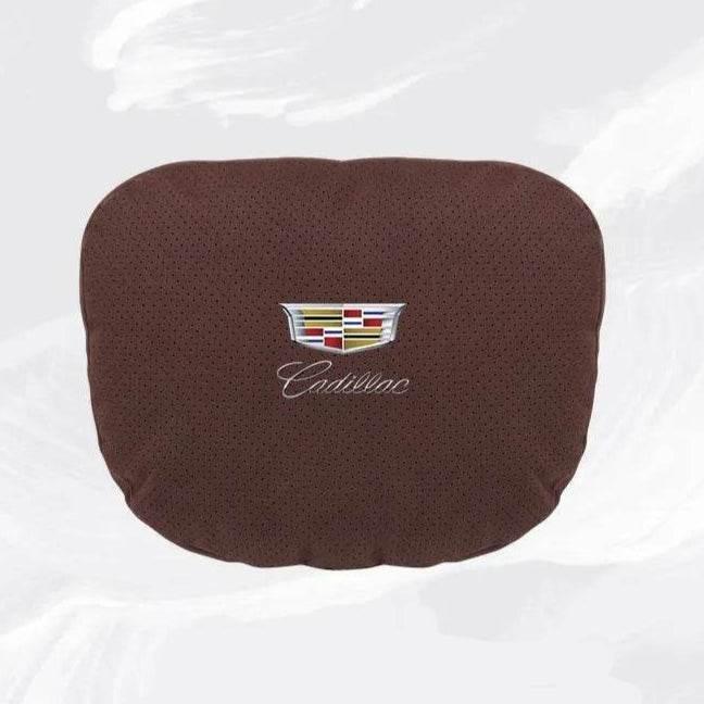 Cadillac Neck Pillow & Lumbar Support