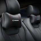 Mazda Neck Pillow and Seat Belt Pad