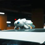 Toothless & Light Fury Dragon Car Roof Decoration