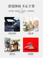 UFO Alien Car Aromatherapy Diffuser - Air Vent Mount