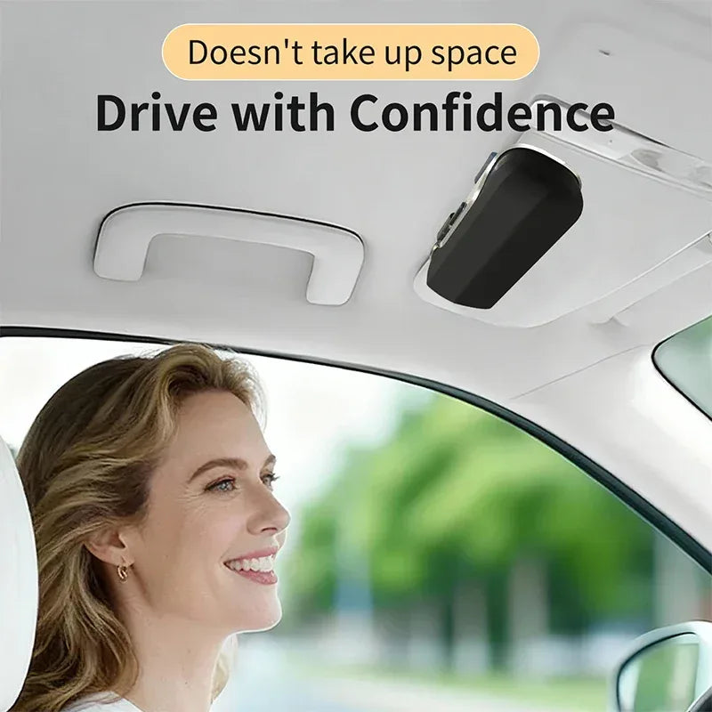 Universal Car Sun Visor Sunglasses Holder Clip