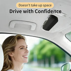 Universal Car Sun Visor Sunglasses Holder Clip