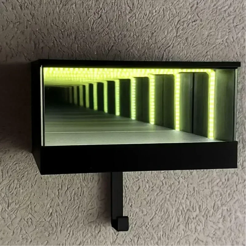 Car Garage Key Holder with LED Light