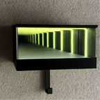Car Garage Key Holder with LED Light