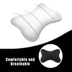 KIA Neck Pillow and Seat Belt Pad