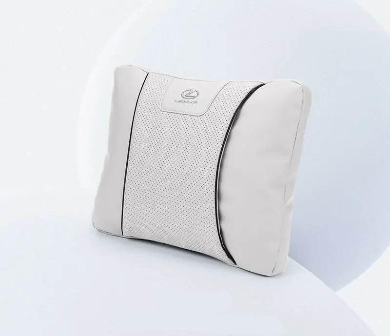 Lexus Car Neck Pillow & Lumbar Support