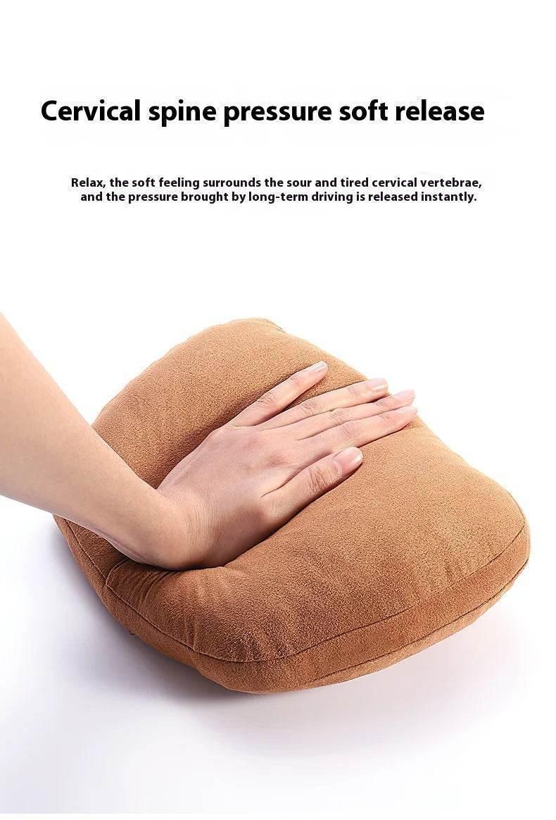Mercedes-Benz AMG Neck Pillow & Lumbar Support