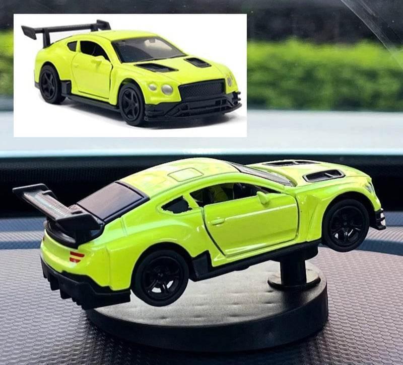 Drift Car Dashboard Swing Toy – Racing Car Ornament