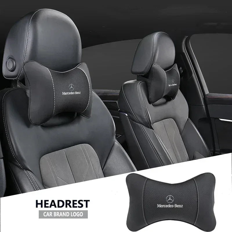 Mercedes-Benz & AMG Neck Pillow
