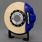 Car Brake Disc LED Light Rotating Wheel Hub Ambient Lamp