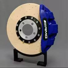 Car Brake Disc LED Light Rotating Wheel Hub Ambient Lamp