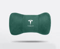 Tesla Suede Headrest Pillow