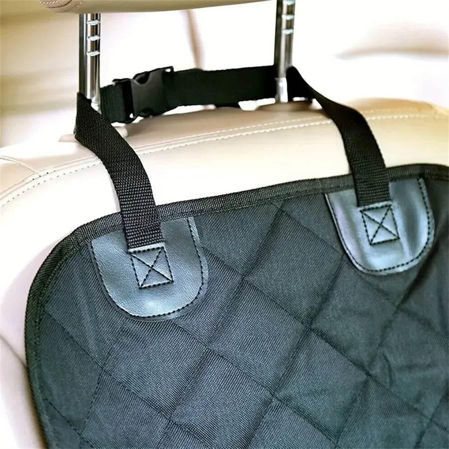 Fabric Dog Car Seat Cover Pet Protector for Cars