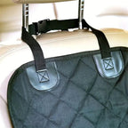 Fabric Dog Car Seat Cover Pet Protector for Cars