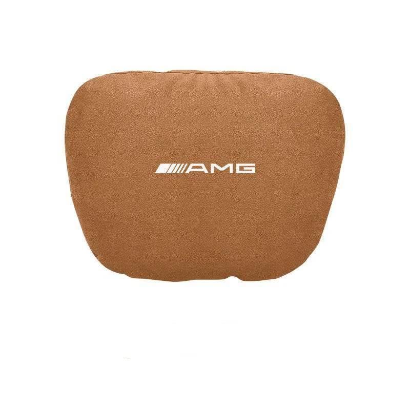 Mercedes-Benz AMG Neck Pillow & Lumbar Support