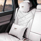 Cadillac Neck Pillow & Lumbar Support
