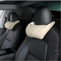 Tesla Model 3/Y Neck & Headrest Pillow