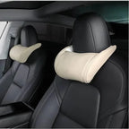 Tesla Model 3/Y Neck & Headrest Pillow