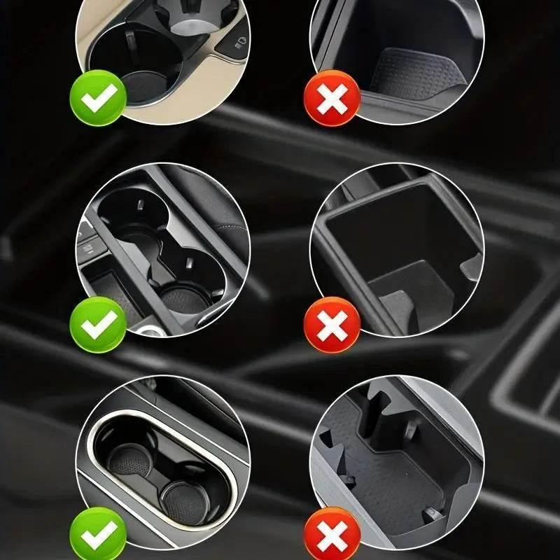 Car Cup Holder Expandable – Dual Cup Holder