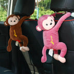 Monkey Hanging Tissue Box